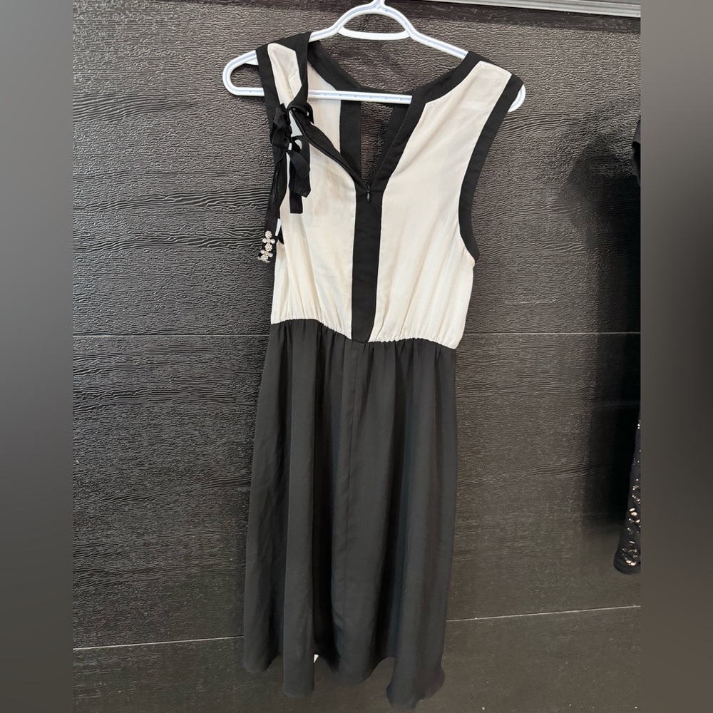 High low dress